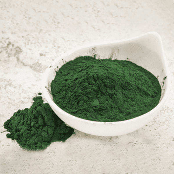 High-Quality KINDHERB Chlorella Powder - Rich in Vitamins, Protein & Iron